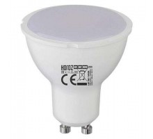 Лампа светодиодная Horoz Electric 001-002-0008 GU10 8Вт 4200K 