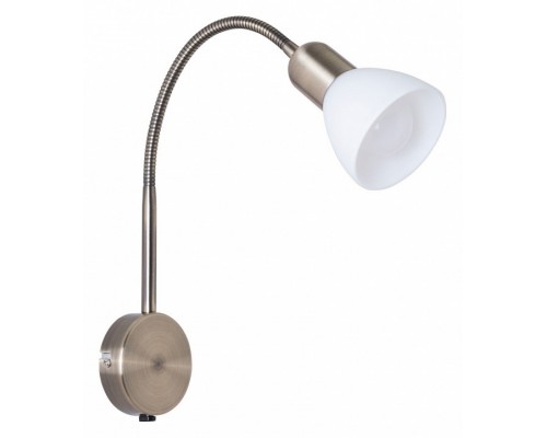 Бра Arte Lamp Falena A3116AP-1AB