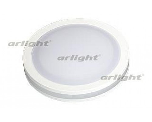 Встраиваемый светильник Arlight  LTD-95SOL-10W White