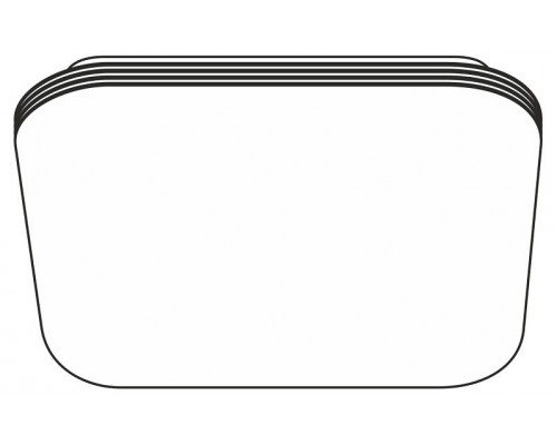Накладной светильник Citilux Симпла
