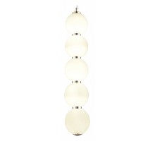 Подвесной светильник Natali Kovaltseva LOFT LED LED LAMPS 81100/5C GOLD WHITE