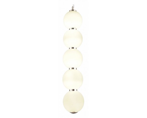 Подвесной светильник Natali Kovaltseva LOFT LED LED LAMPS 81100/5C GOLD WHITE