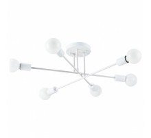 Потолочная люстра Arte Lamp Alastor A5435PL-6WH