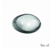 Накладной светильник Ideal Lux MIKE MIKE AP1 SMALL ANTRACITE