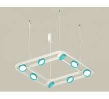 Подвесная люстра Ambrella Light XB XB9177201