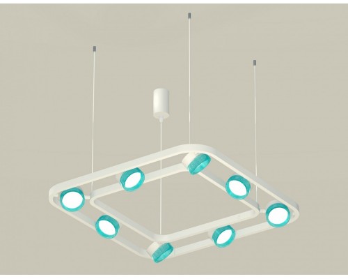 Подвесная люстра Ambrella Light XB XB9177201