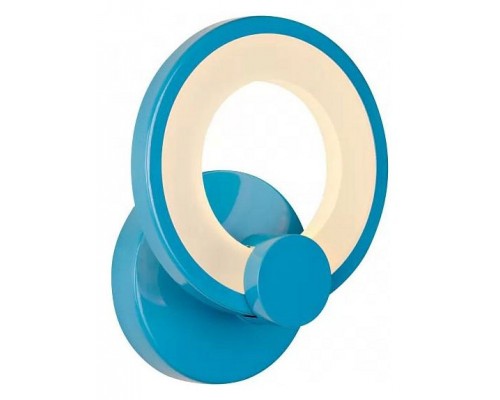 Бра iLedex Ring A001/1 Blue