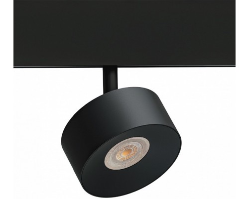 Светильник на штанге Arte Lamp Linea A4771PL-1BK