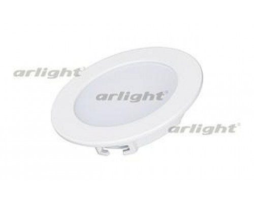 Встраиваемый светильник Arlight  DL-BL90-5W Warm White