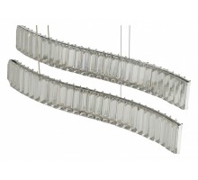 Подвесной светильник LUMINA DECO 6039 LDP 6039-2-PR CHR