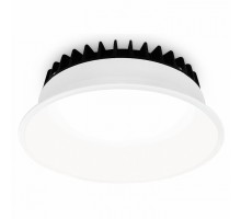 Встраиваемый светильник Ambrella Downlight DCR512