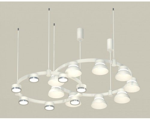 Подвесная люстра Ambrella Light XR XR92081100