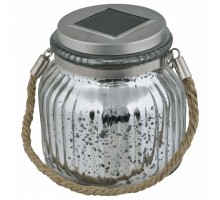 Садовая фигура Uniel USL-M-211 USL-M-211/GN120 SILVER JAR