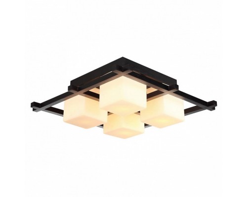 Накладной светильник Arte Lamp Woods A8252PL-4CK