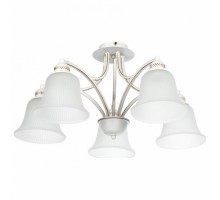 Потолочная люстра Arte Lamp Emma A2713PL-5WG