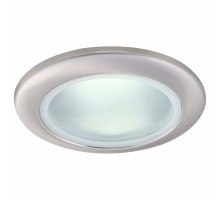 Встраиваемый светильник Arte Lamp Aqua A2024PL-1SS