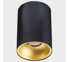 Накладной светильник Italline 3160 3160 black/gold