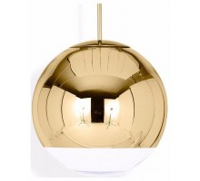 Подвесной светильник Imperiumloft Mirror Ball Gold 40.83