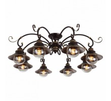 Потолочная люстра Arte Lamp Grazioso A4577PL-8CK