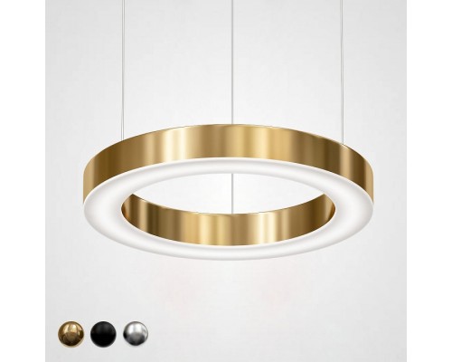 Подвесной светильник Imperiumloft Light Ring Horizontal 40.1454-50