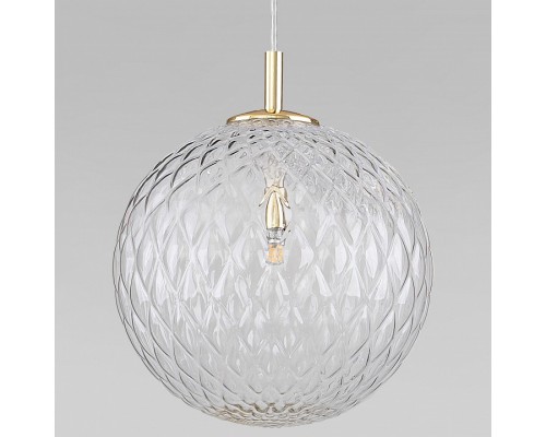 Подвесной светильник TK Lighting Cadix 4610 Cadix Gold