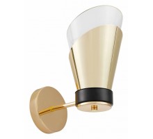 Бра LUMINA DECO LDW LDW 7013-1 F.GD+PR