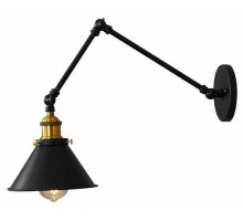 Бра LUMINA DECO Gubi LDW B005-2 BK