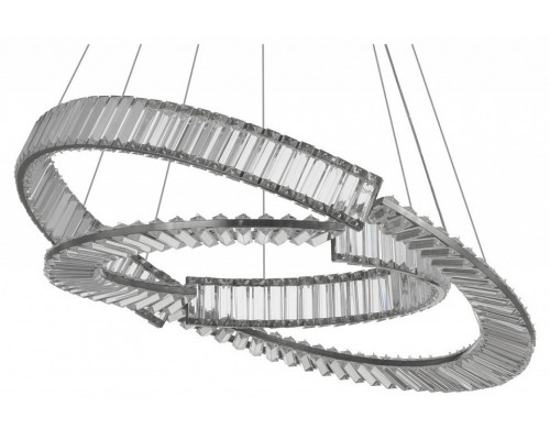 Подвесной светильник LUMINA DECO 6026 LDP 6026-800-600 CHR