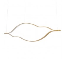 Подвесной светильник Imperiumloft Tape Light TRUDY01