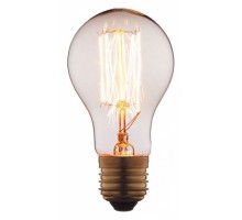 Лампа накаливания Loft it Edison Bulb E27 40Вт 2700K 1003-T