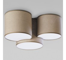 Потолочная люстра TK Lighting Mona 6591 Mona Nature