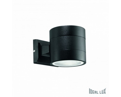 Светильник на штанге Ideal Lux SNIF SNIF ROUND AP1 NERO