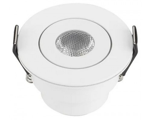 Встраиваемый светильник Arlight  LTM-R52WH 3W Warm White 30deg