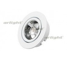 Встраиваемый светильник Arlight  LTM-R65WH 5W Day White 10deg