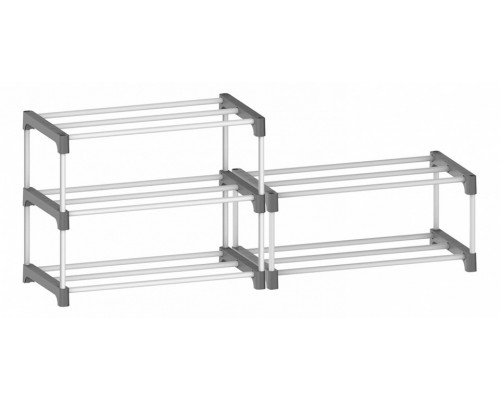Стеллаж для обуви SHT-SR6-P/SR3-P