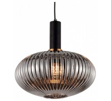 Подвесной светильник LUMINA DECO Flori LDP 1216-1 GY+BK