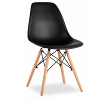 Набор из 4 стульев Eames