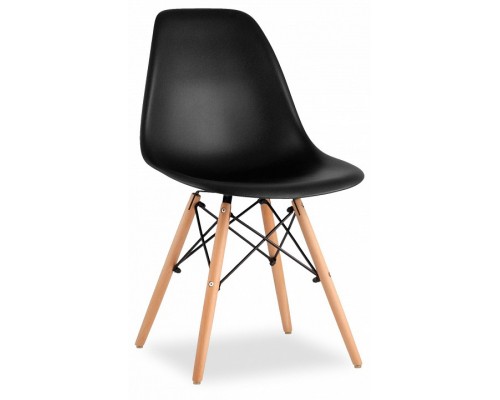 Набор из 4 стульев Eames