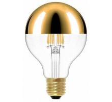 Лампа светодиодная Loft it Edison Bulb E27 6Вт 3000K G80LED Gold