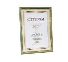 Фоторамка настенная Certificate 6006 C0036027