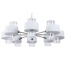 Подвесная люстра Arte Lamp Fantasia A4076LM-8CC