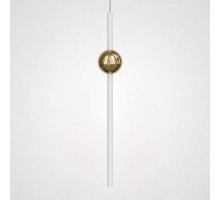 Подвесной светильник Imperiumloft Broom Orion Globe Light 40.1625