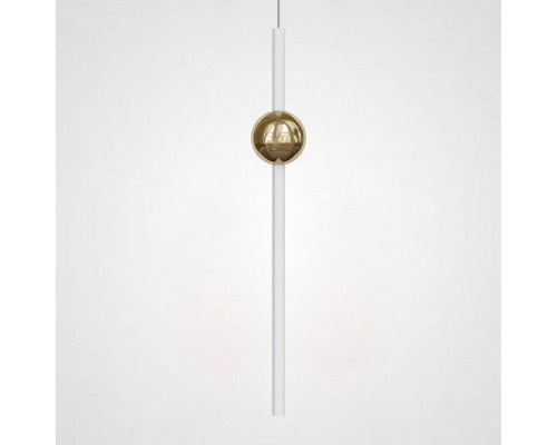 Подвесной светильник Imperiumloft Broom Orion Globe Light 40.1625