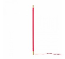 Накладной светильник Seletti Linea Goldenends 06940 RED