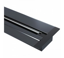 Трек встраиваемый Elektrostandard Track Rail BK Recessed a057096