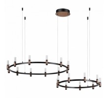 Подвесной светильник Odeon Light Candel 5009/98LA