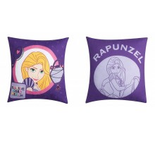 Подушка декоративная (40x40 см) Princ.Rapunzel