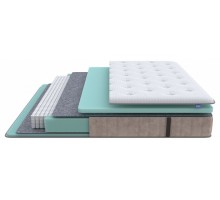 Матрас полутораспальный Grace Soft 2200x1200