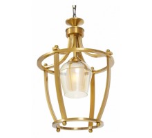 Подвесной светильник LUMINA DECO Brooklyn LDP 1241-1 MD+AB