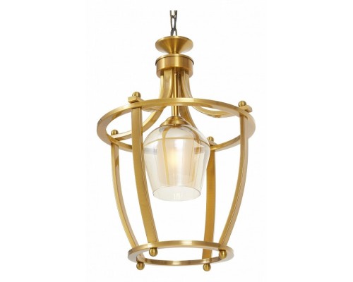 Подвесной светильник LUMINA DECO Brooklyn LDP 1241-1 MD+AB